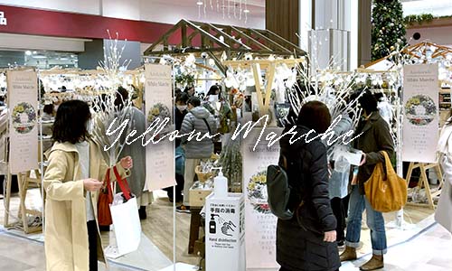 Yellow Marche 画像